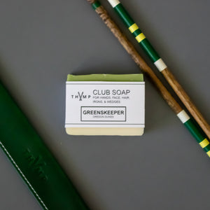 Club Soap™ - Greenskeeper