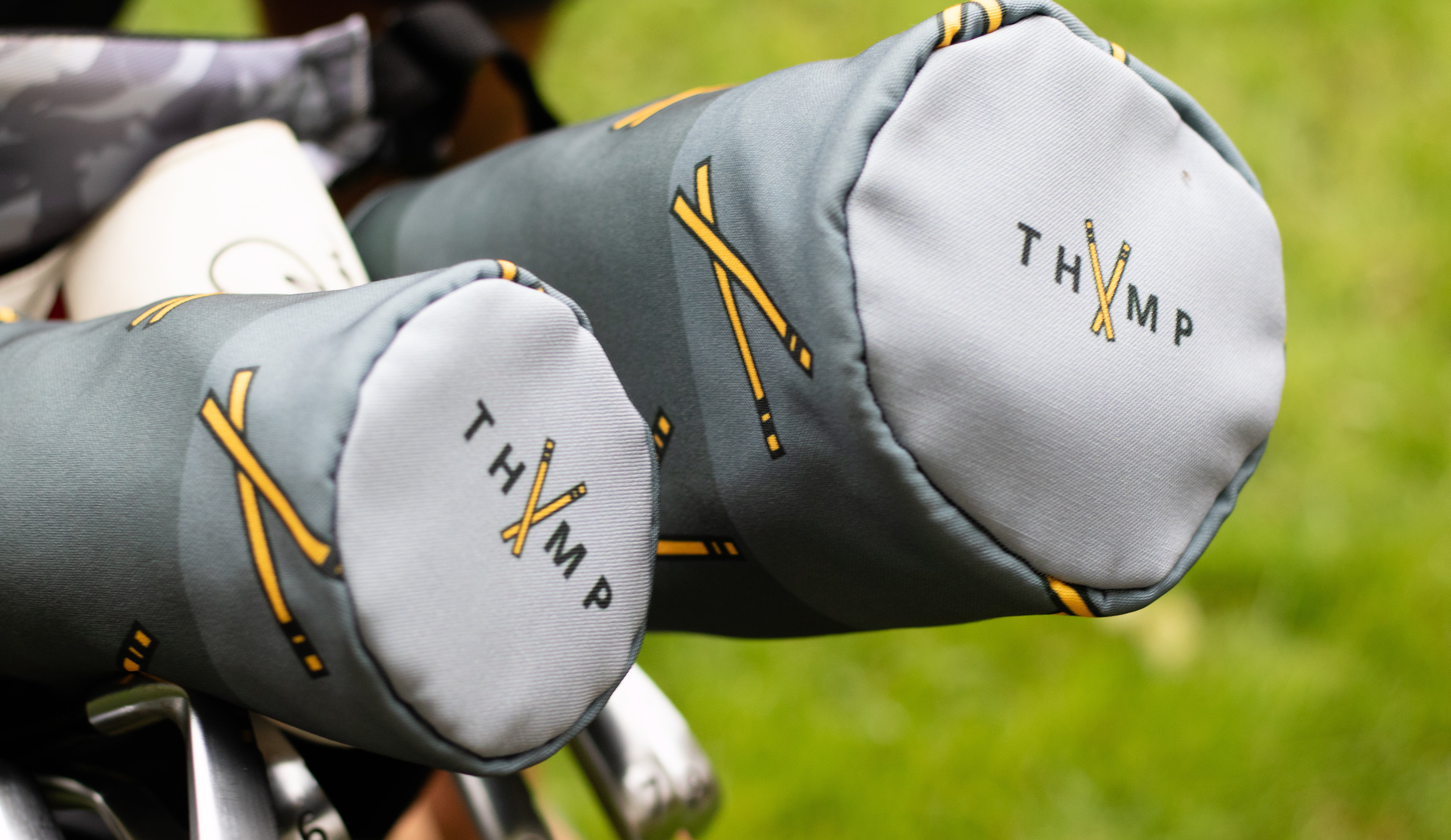 Gray-dient Headcovers