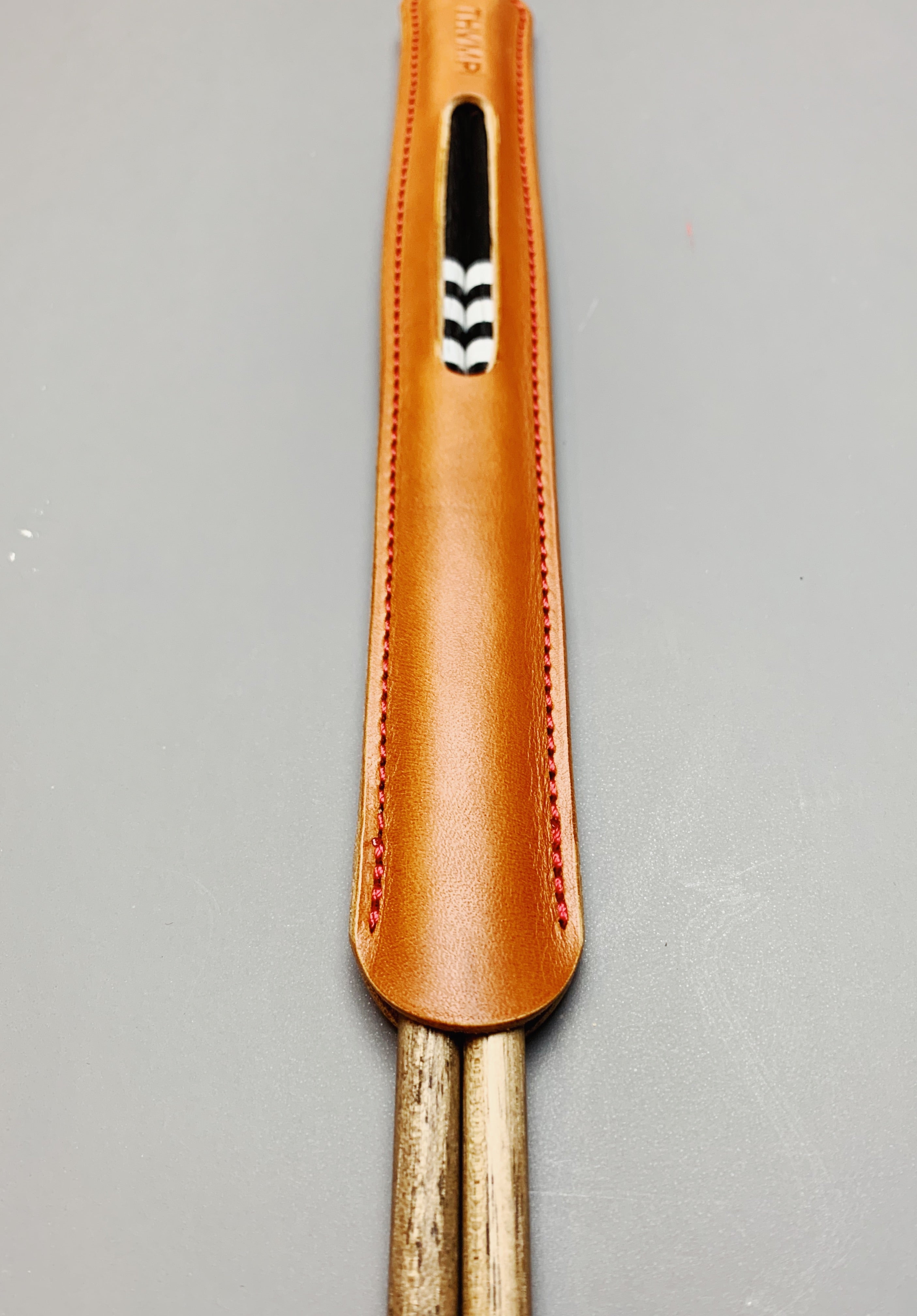 Leather Alignment Stick Cover